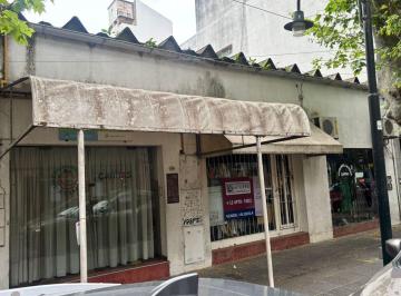 Terreno · 253m² · 8 Ambientes · Local Comercial en Venta/alquiler. Martinez. Cm1