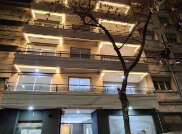 Departamento · 31m² · 1 Ambiente · Venta Departamento Monoambiente a Estrenar en Flores! – Al Frente con Balcón y Vista Abierta!