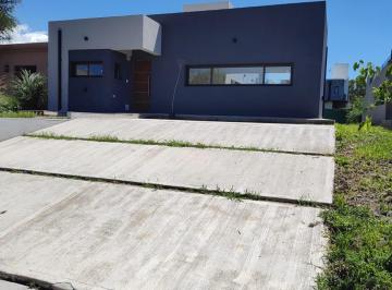 Foto · Casa a Estrenar en Venta Barrio Tejas 4, Malagueño (Córdoba) 3 Dorm.