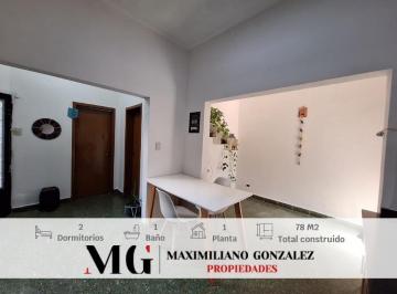 Departamento · 78m² · 3 Ambientes · Departamento Venta Lomas de Zamora
