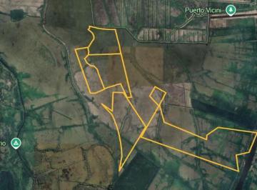 Campo · 3030000m² · Campo en Venta 303 Ha 4ta. Seccion Islas Parana Campana