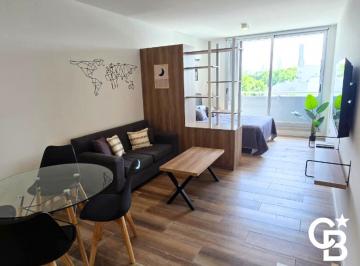 Departamento · 36m² · 1 Ambiente · Departamento en Venta - a Estrenar - Apto Profesional
