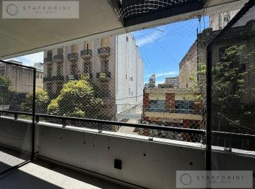 Departamento · 34m² · 1 Ambiente · Monoambiente Luminoso en Balvanera, Amenities.