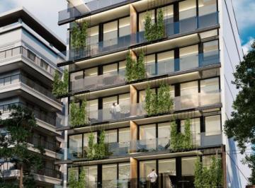 Departamento · 50m² · 2 Ambientes · Departamento 2 Ambientes Venta en Pozo Cochera Amenities Village Design Güemes Financia