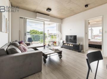 Departamento · 58m² · 3 Ambientes · Venta Departamento 3 Ambientes en Palermo Hollywood