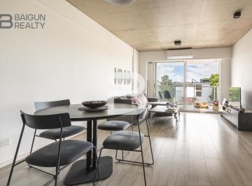 Departamento · 58m² · 3 Ambientes · Departamento de 3 Ambientes en Venta en Palermo Hollywood