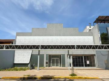 Edificio · 600m² · 16 Cocheras · Edificio Comercial en Martinez