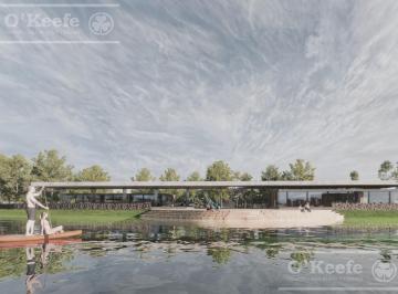 Terreno · 784m² · Terreno en Venta en El Barrio Cerrado Lagoon Hudson