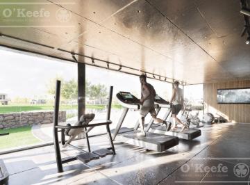Terreno · 609m² · Terreno en Venta en El Barrio Cerrado Lagoon Hudson
