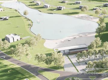 Terreno · 815m² · Terreno en Venta en El Barrio Cerrado Lagoon Hudson