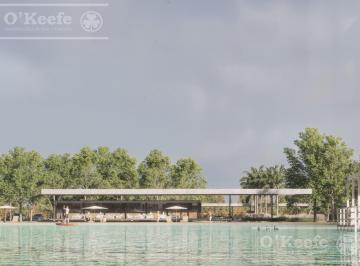 Terreno · 724m² · Terreno en Venta en El Barrio Cerrado Lagoon Hudson