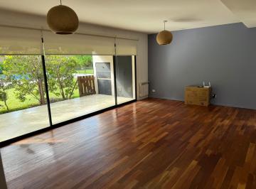 Departamento · 96m² · 4 Ambientes · 1 Cochera · Departamento de 4 Ambientes en Pb con Galería y Parrilla