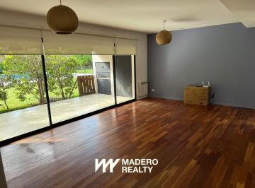 Departamento · 96m² · 4 Ambientes · 1 Cochera · Departamento de 4 Ambientes en Pb con Galería y Parrilla