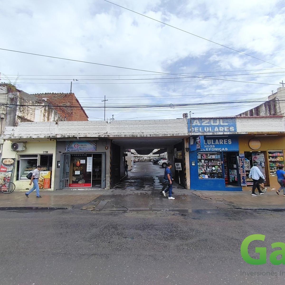 Propiedad Comercial Microcentro Frente AL Mercado SAN Miguel,  Salta, Salta