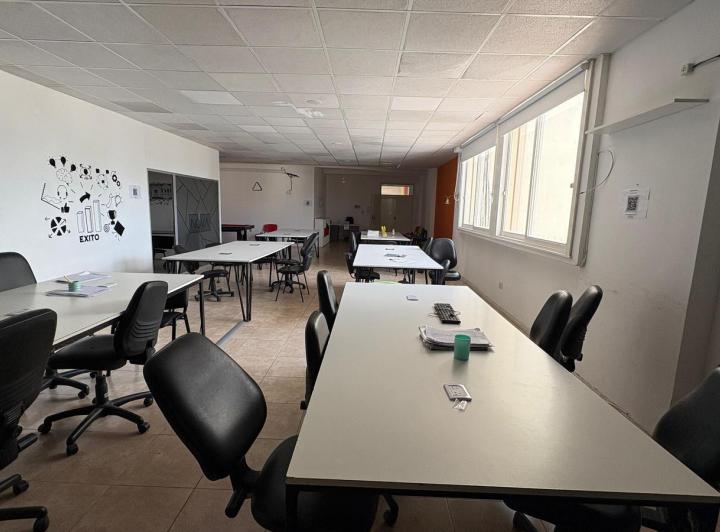 Oficina comercial · 125m²