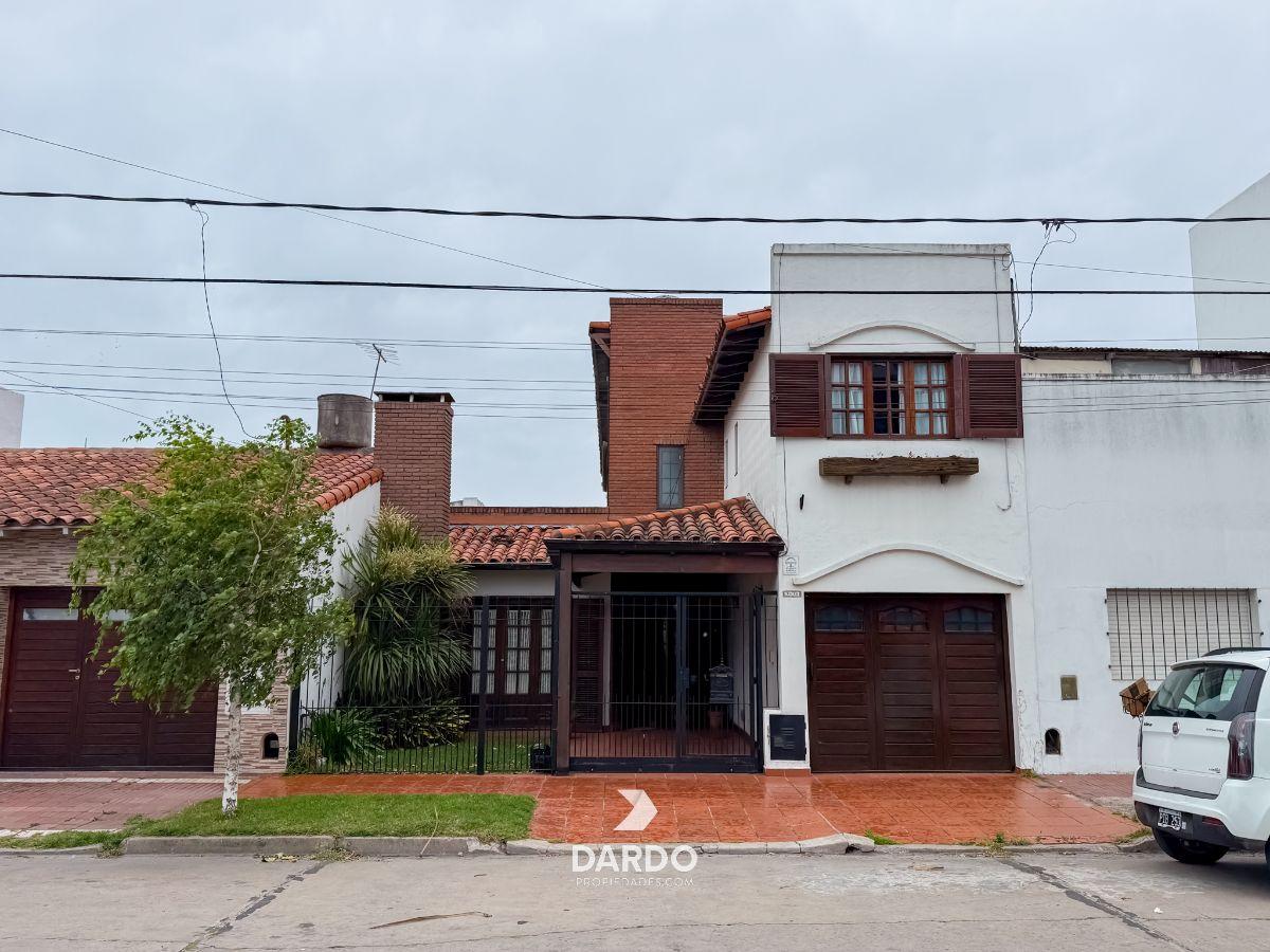 Chalet 5 amb, 200m² con garage y parque — San José