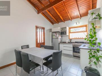 PH · 77m² · 3 Ambientes · Casa en PH 3 Ambientes con Cochera y Patio