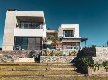 Casa · 440m² · 8 Ambientes · 3 Cocheras · Venta Casa 7 Ambientes Al Lago Puertos Marinas