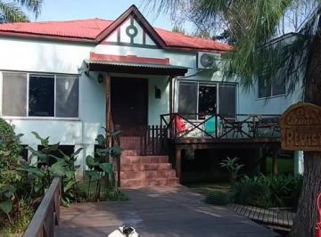 Casa · 135m² · 5 Ambientes · Casa Chalet en Venta en Delta, Tigre, G. B. a. Zona Norte