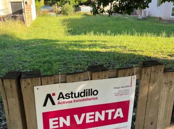 Terreno · Terreno Venta en Los Toldos