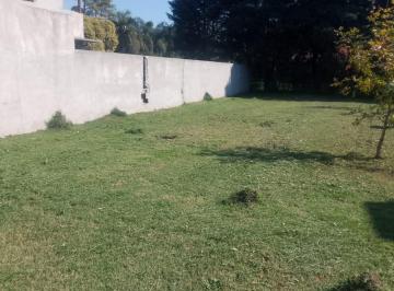 Terreno · 391m² · Vende Lote Limite Funes - Roldan