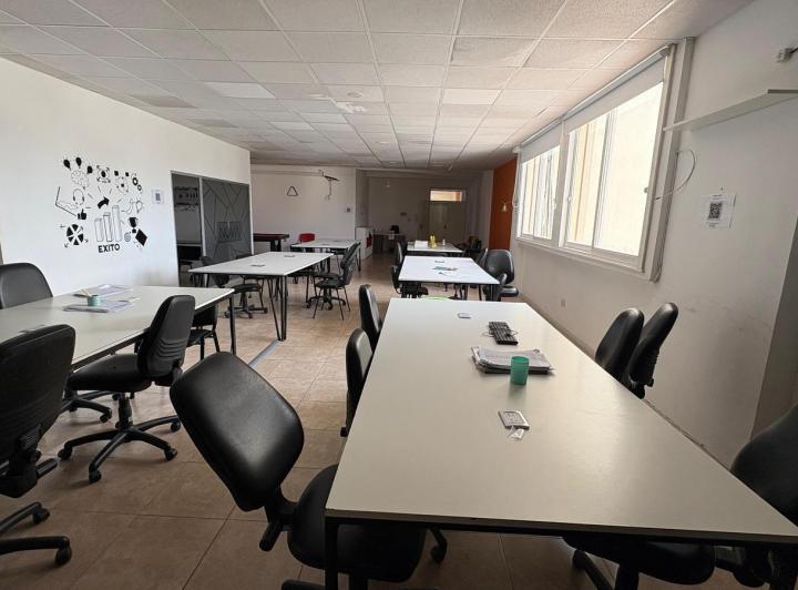 Oficina comercial · 170m²