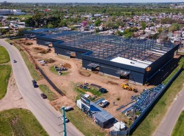 Bodega-Galpón · 2668m² · Galpón (Nave 2) en Venta - Alquiler Zona Sur Rosario