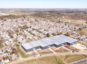 Bodega-Galpón · 2668m² · Galpón (Nave 2) en Venta - Alquiler Zona Sur Rosario