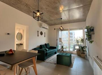 Departamento · 60m² · 2 Ambientes · 2 Cocheras · Venta - Departamento 1 Habitacion - Ocho Sauce