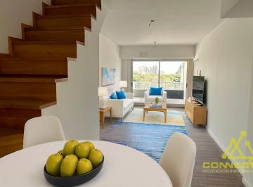 Departamento · 68m² · 3 Ambientes · Venta Departamento en Duplex 3 Ambientes - Parque Chacabuco