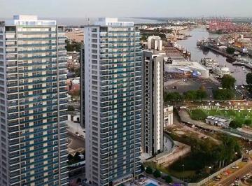Departamento · 121m² · 3 Ambientes · 2 Cocheras · Link Tower Torre Eva 3 Ambientes con Cochera
