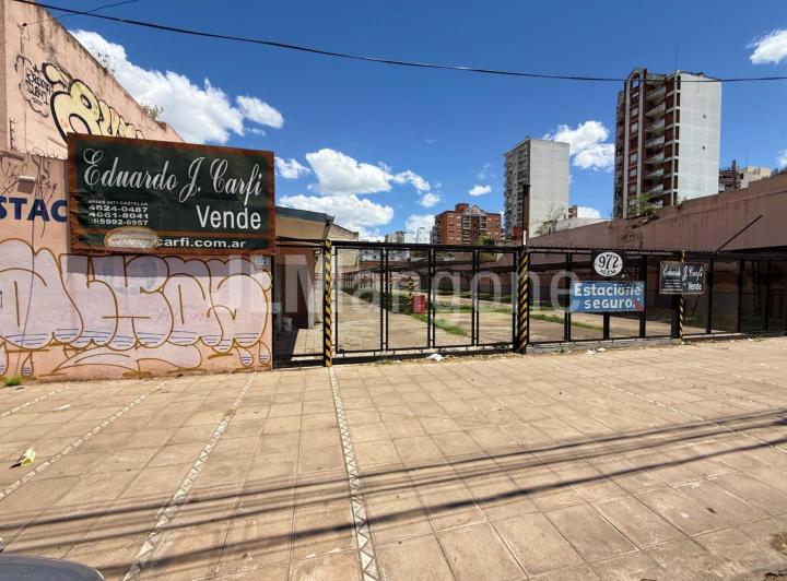 Terreno · 1011m²