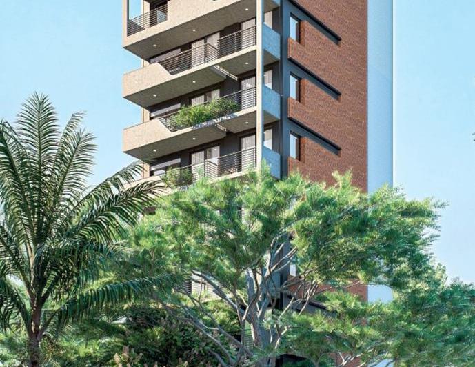Desarrollo vertical · Bv. Avellaneda y San Luis - Local Comercial, Monoambientes, 1 y 2 Dorm.