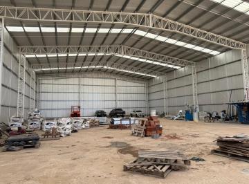 Depósito · 1150m² · Depósito en Parque Industrial Pim 2 Moreno