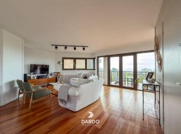 Departamento de 4 ambientes, Mar del Plata · Piso 4 Ambientes Frente Al Golf en Venta, con Cochera Doble y Vista Al Mar
