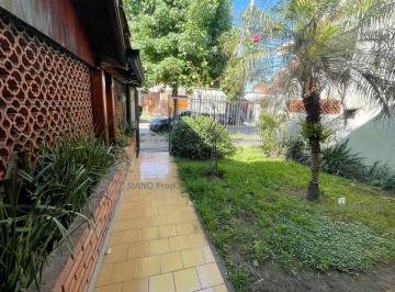 Casa de 4 ambientes, San Isidro · Zona Centro Cultural Italiano!