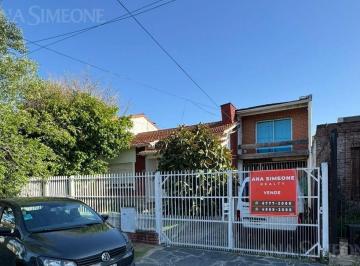 Casa · 111m² · 3 Ambientes · 2 Cocheras · Casa - Venta - Troncos del Talar