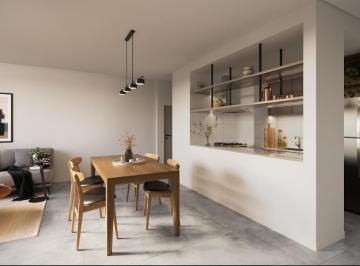 Departamento · 66m² · 2 Ambientes · Venta Apartamento 2 Dorm. en Pocitos