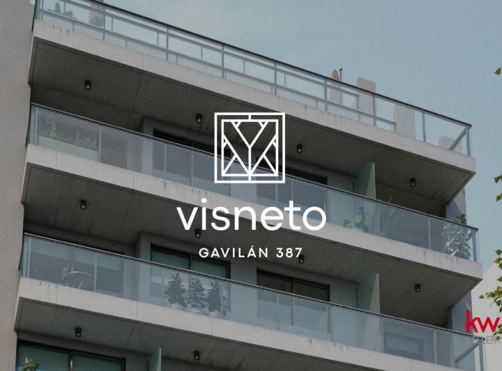 Desarrollo vertical · Visneto Gavilan 387