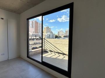 Departamento · 31m² · 1 Ambiente · Monoambiente Frente Balcon Vista Abierta Estrenar Subte Placar Lavarropa