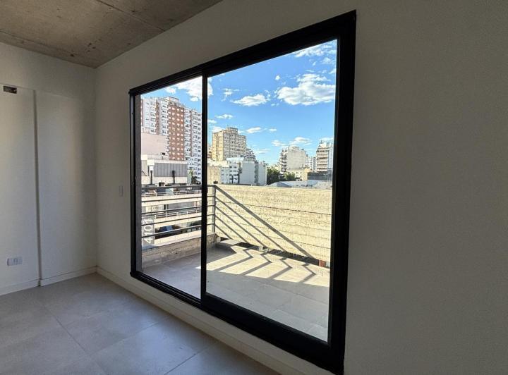 Monoambiente Frente Balcon Vista Abierta Estrenar Subte Placar Lavarropa
