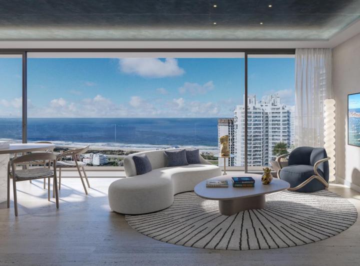 Desarrollo vertical · Sls Punta del Este Hotel