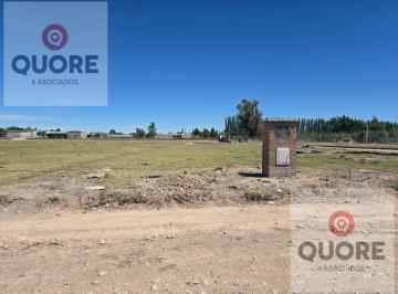 Terreno · 800m² · Terreno en Cipolletti