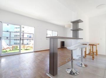 Departamento de 3 ambientes Venta USD 218.000 · Dpto. 3 y 1/2 Amb. Reciclado a Nuevo con Gran Terraza
