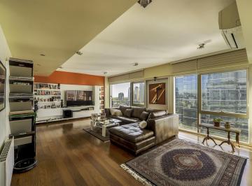 Departamento · 148m² · 4 Ambientes · 2 Cocheras · Azopardo 700 Torre La Prensa, Departamento 167 m², 4 Ambientes, Piso Alto, Vista Al Rio - Puerto Madero
