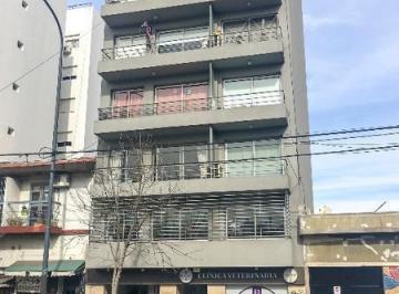 Departamento · 28m² · 1 Ambiente · Av San Martin 4400 Muy Lindo Monoambiente Al Frente con Balcón