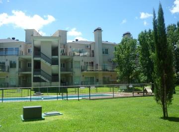 Departamento · 70m² · 3 Ambientes · Departamento en Alquiler de 3 Ambientes en Terrazas del Lago