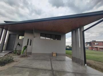 Casa de 4 ambientes, El Manantial · Venta Hermosa Casa 3 Dorm, Country Viento Sur
