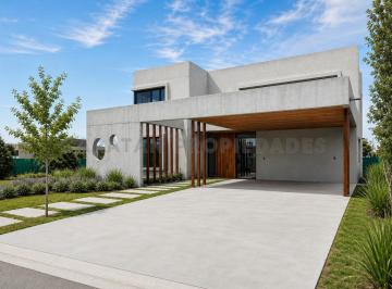 Casa de 6 ambientes, Funes · Casa en Venta – Barrio Cerrado Vida, Funes | 3 Dorm + Suite