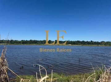 Terreno · 900m² · Venta Lote Al Rio con Amarra